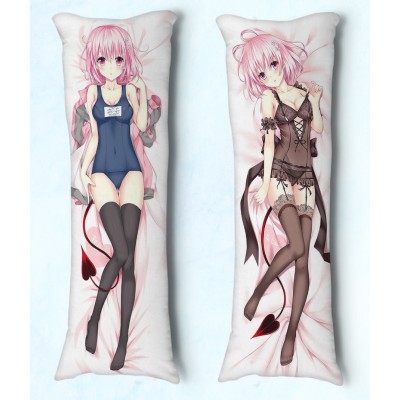 Travesseiro Dakimakura Love Ru Momo Belia